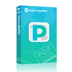 iMyFone MintPDF Boxshot