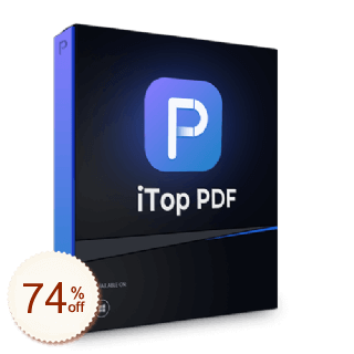 iTop PDF Discount Coupon Code
