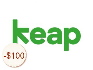 Keap Code coupon de réduction