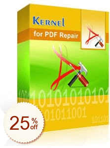 Kernel for PDF Repair Discount Coupon Code