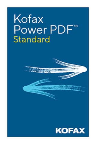 Kofax Power PDF Boxshot