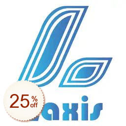 Laxis Code coupon de réduction