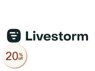 Livestorm Code coupon de réduction
