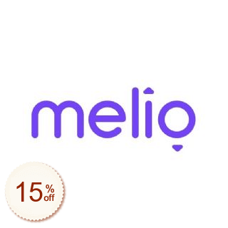 Melio Code coupon de réduction