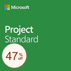Microsoft Project Discount Coupon Code