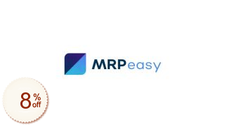 MRPeasy Code coupon de réduction