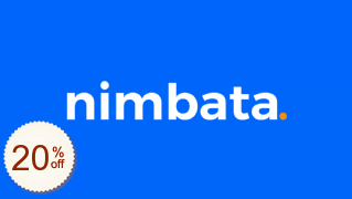 Nimbata Code coupon de réduction