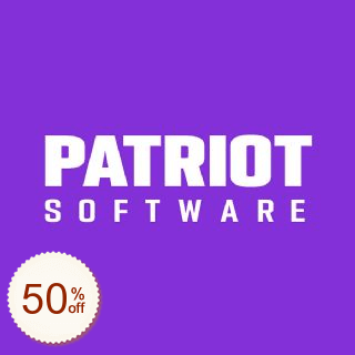 Patriot Software Discount Coupon Code