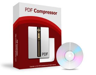 PDF Compressor Pro Boxshot
