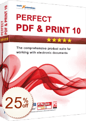 Perfect PDF & Print Code coupon de réduction
