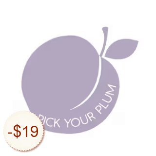 PickYourPlum Discount Coupon Code