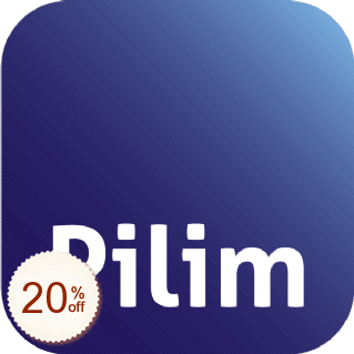 Pilim Code coupon de réduction