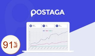 Postaga Discount Coupon Code