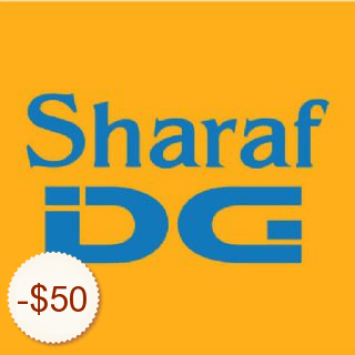 SharafDG Discount Coupon Code