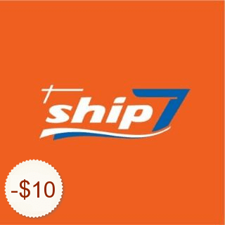 Ship7 Code coupon de réduction