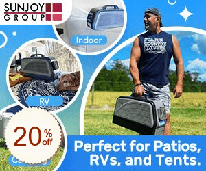 Sunjoy Discount Coupon Code