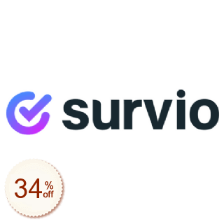 Survio Discount Coupon Code