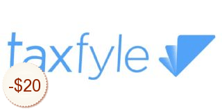 Taxfyle Code coupon de réduction
