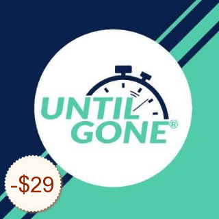 UntilGone Discount Coupon Code