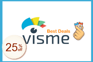 Visme Discount Coupon Code