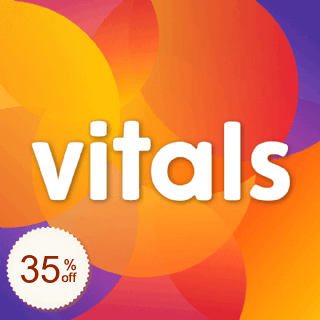 Vitals Code coupon de réduction