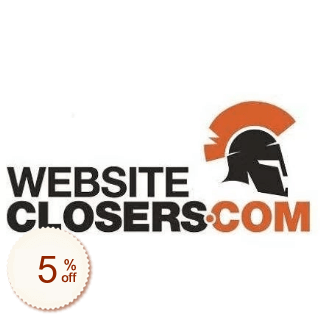 Website Closers Discount Coupon Code