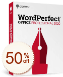 WordPerfect Office Professional Discount Coupon Code