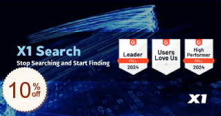 X1 Search Discount Coupon Code