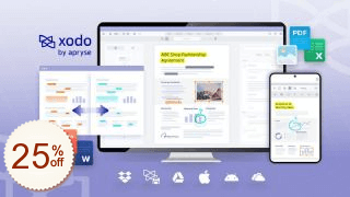 Xodo Web Discount Coupon Code