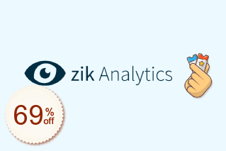 ZIK Analytics Discount Coupon Code