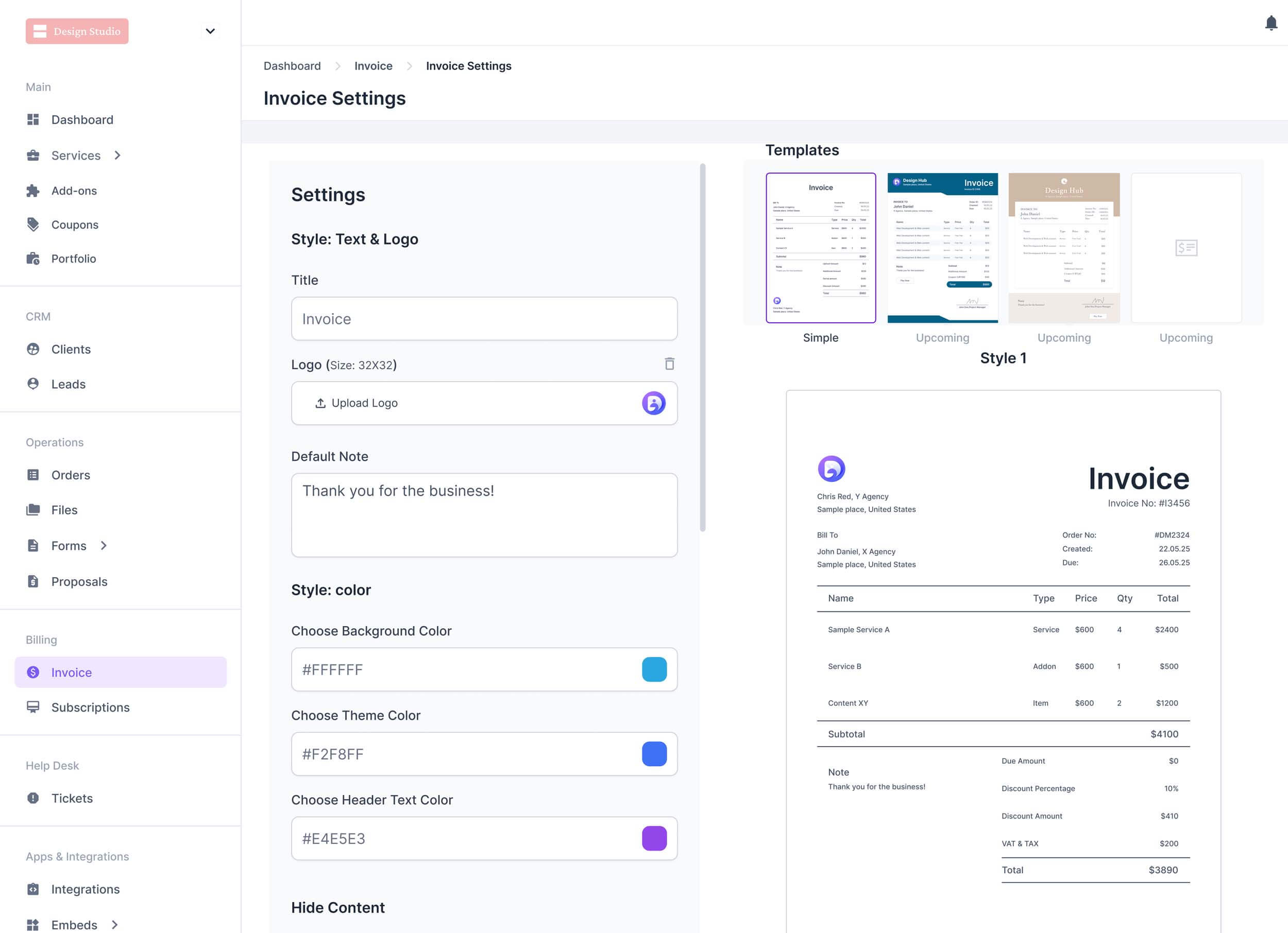 Agency Handy Discount Coupon Code