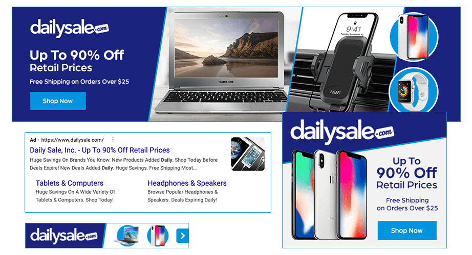 DailySale Screenshot