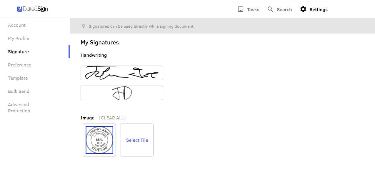 DottedSign Discount Coupon Code