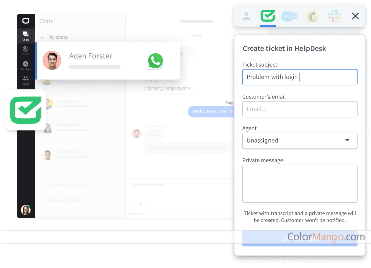 HelpDesk Discount Coupon Code