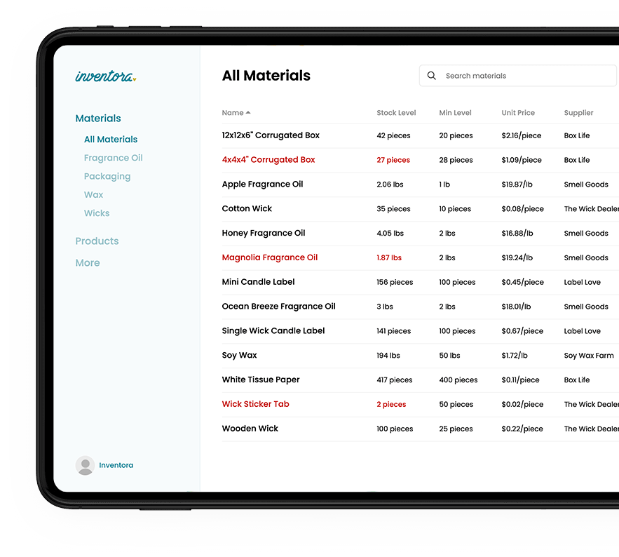 Inventora Discount Coupon Code