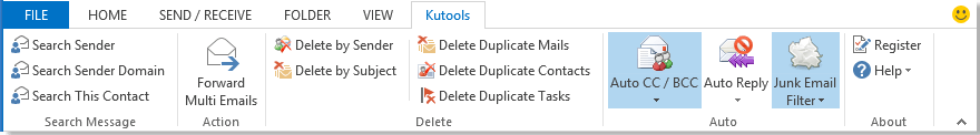 Kutools for Outlook Discount Coupon Code