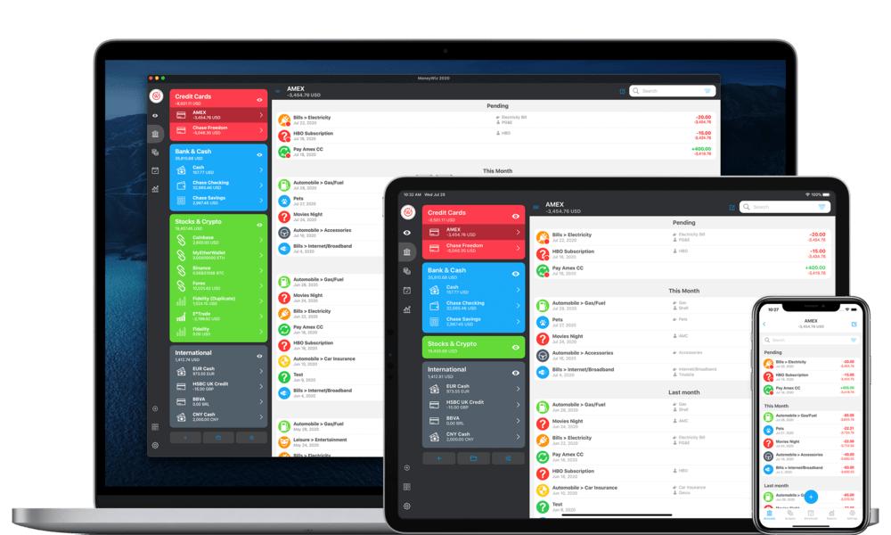 MoneyWiz Discount Coupon Code