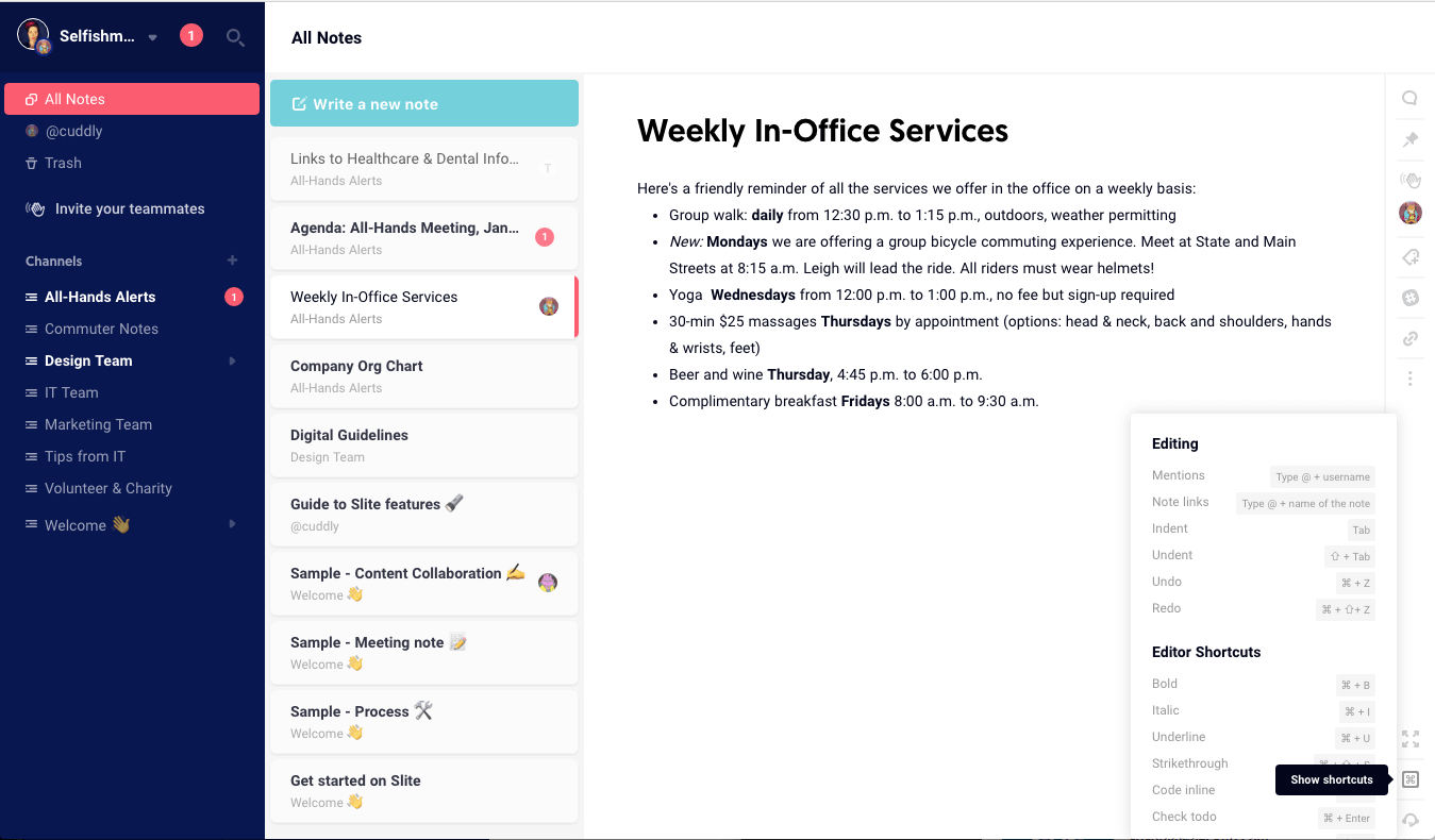 Slite Discount Coupon Code