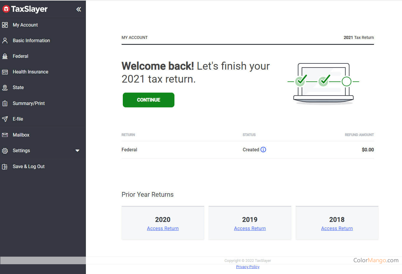 TaxSlayer Discount Coupon Code