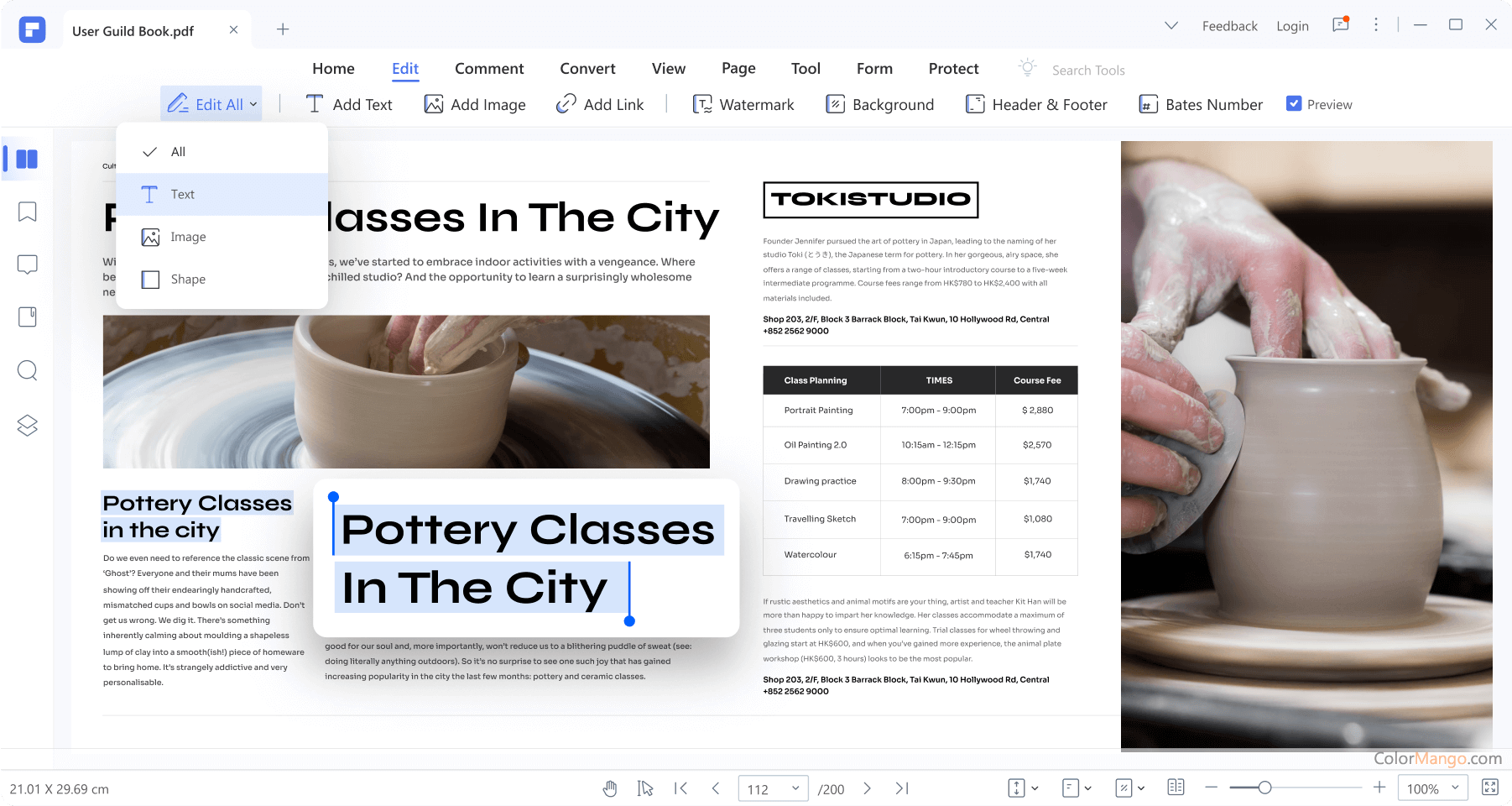 Wondershare PDFelement Discount Coupon Code