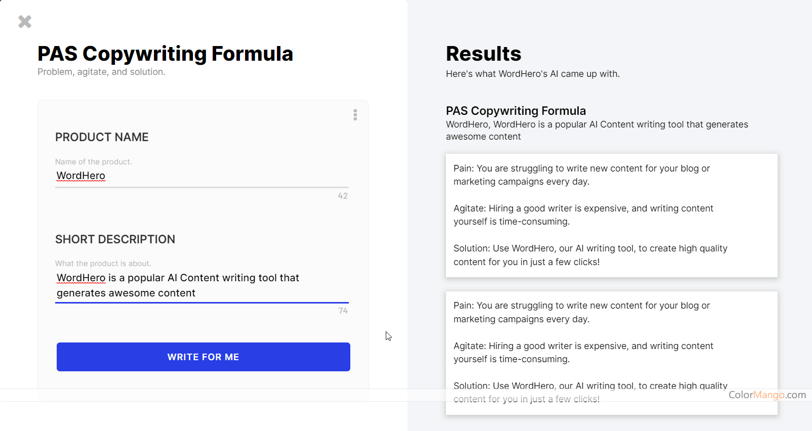 WordHero Discount Coupon Code