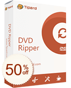 Tipard DVD Ripper Discount Coupon Code