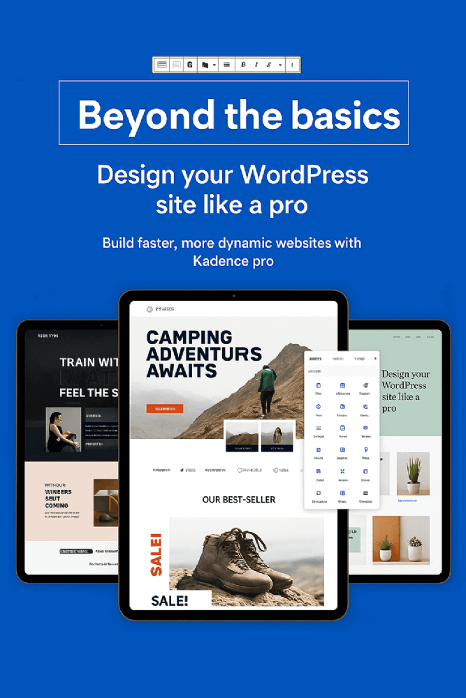 🔥 Plus de 300 000 utilisateurs de WordPress font confiance à ce créateur de site Web.