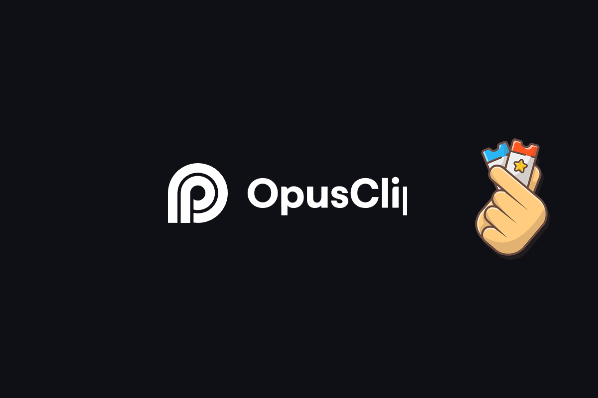 Toutes les façons d'obtenir les meilleures offres de Opus Clip (50 % de réduction) - 2025