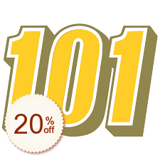101 Domain Code coupon de réduction