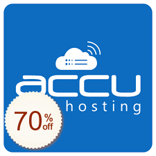 Accu Web Hosting Code coupon de réduction