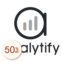 Analytify Code coupon de réduction