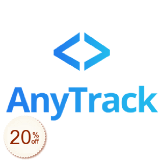 AnyTrack Code coupon de réduction