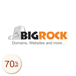 BigRock Code coupon de réduction