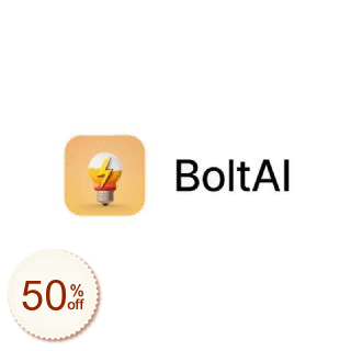 BoltAI Discount Coupon Code